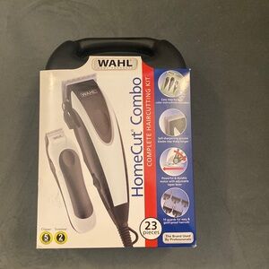 WAHL HomeCut Combo Complete Haircutting Kit